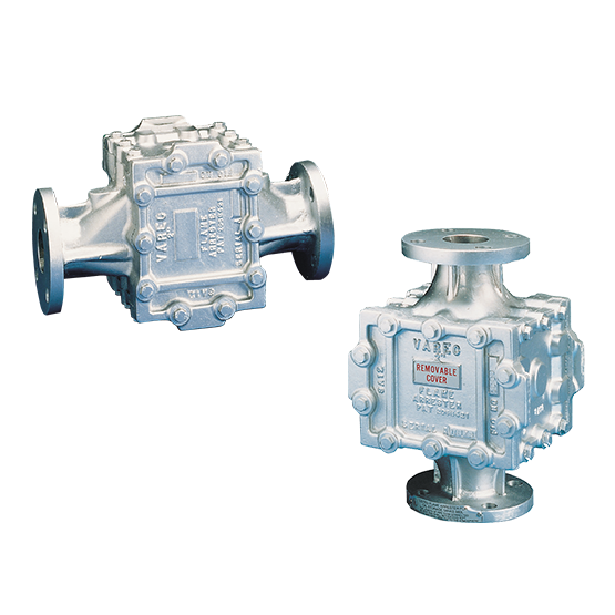Varec Series 5000/5010 Flame Arresters